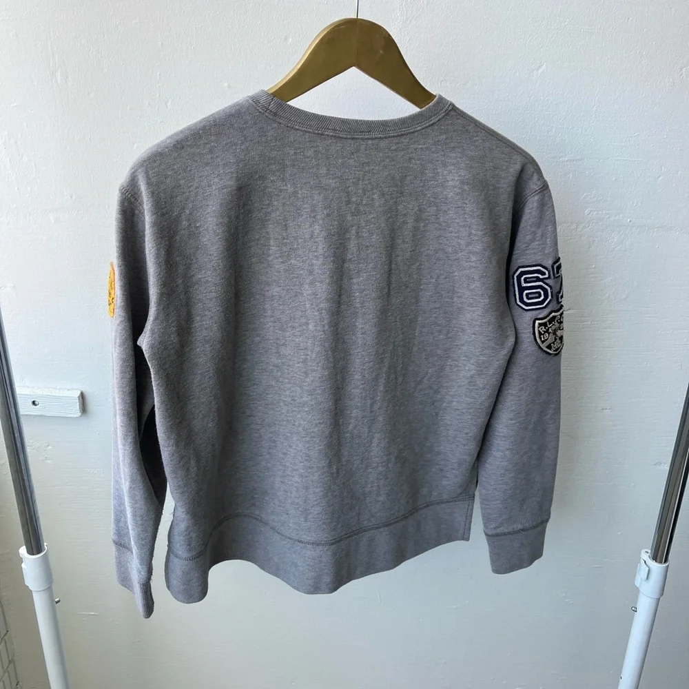 Polo by Ralph Lauren Gray Women’s Sweater - Picture 2 of 5